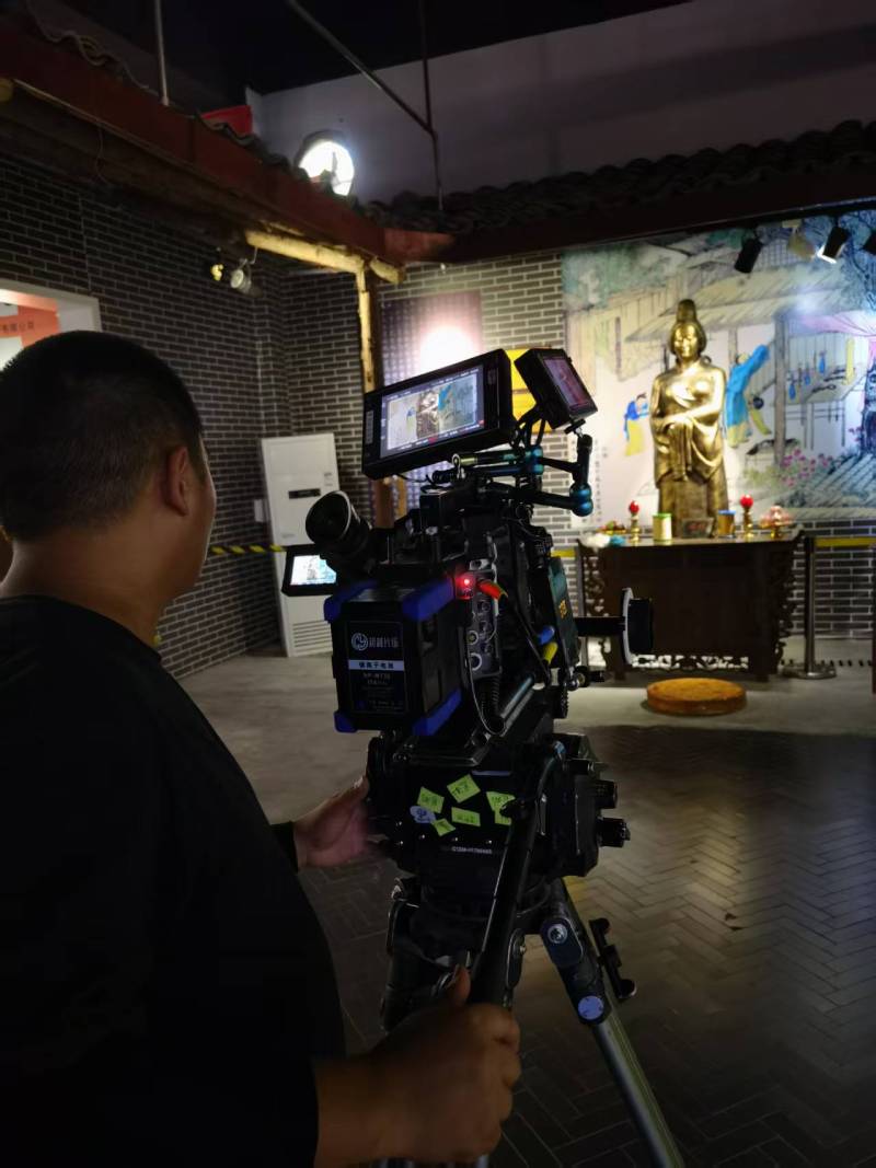 场景赋能，沉浸体验——阳信县TVC与广告片拍摄制作的场景化探索